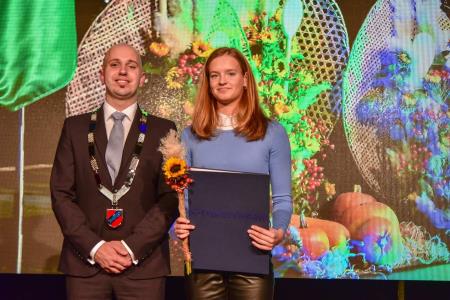 Priznanje župana Arko